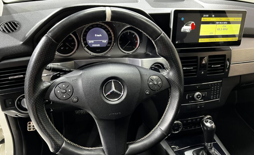 MERCEDES-BENZ Clase GLK 220 BlueTEC Sportive AMG Estate 5p.