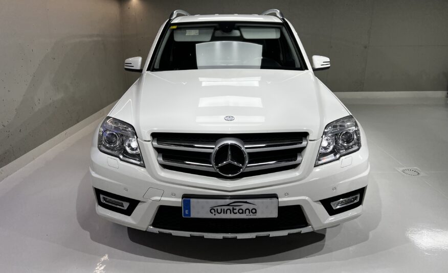 MERCEDES-BENZ Clase GLK 220 BlueTEC Sportive AMG Estate 5p.