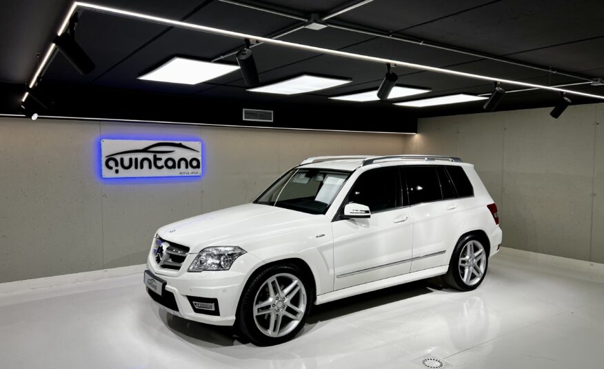 MERCEDES-BENZ Clase GLK 220 BlueTEC Sportive AMG Estate 5p.