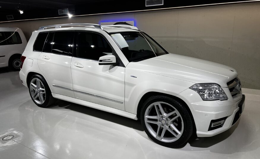 MERCEDES-BENZ Clase GLK 220 BlueTEC Sportive AMG Estate 5p.