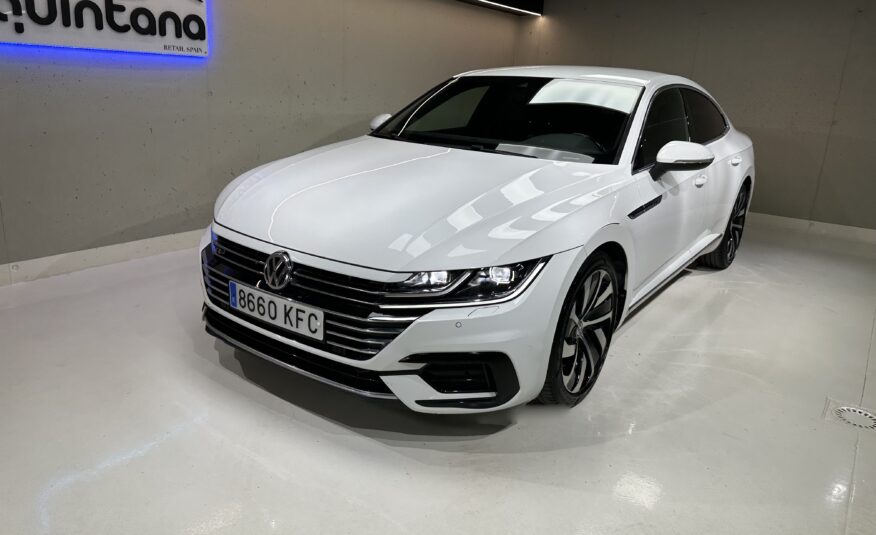 VOLKSWAGEN Arteon 2.0 TDI SCR 150 BMT R-Line 5p DSG