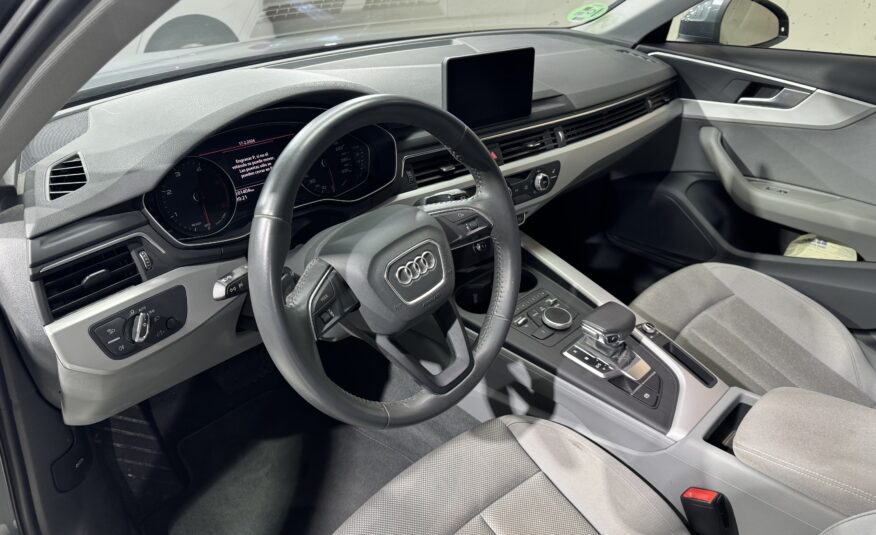 AUDI A4 Avant 35 TDI 4p Stronic