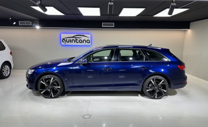 AUDI A4 Avant 35 TDI Stronic