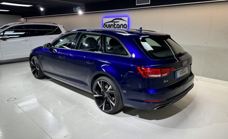 AUDI A4 Avant 35 TDI Stronic