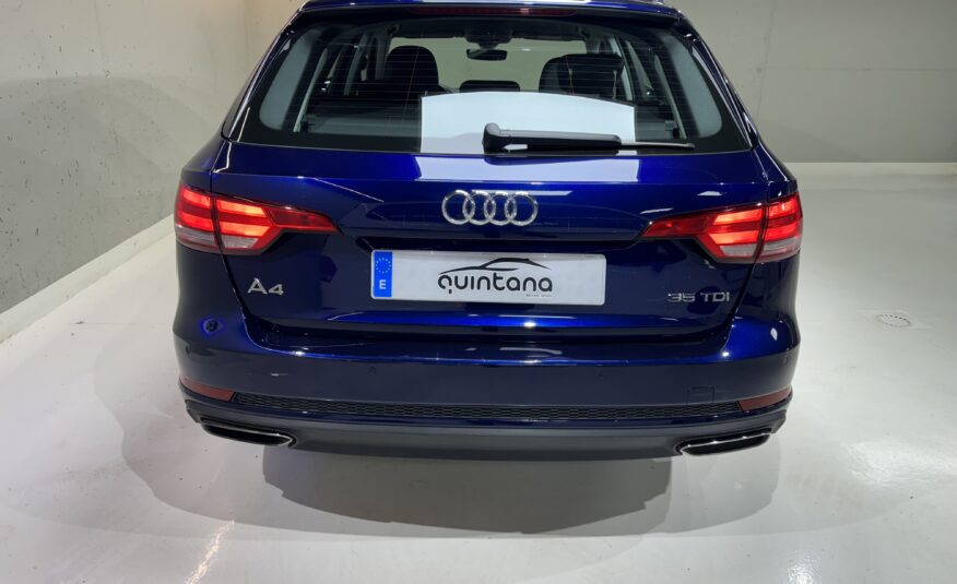 AUDI A4 Avant 35 TDI Stronic