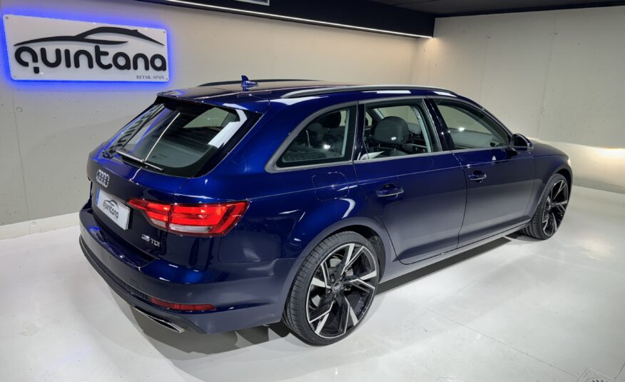 AUDI A4 Avant 35 TDI Stronic