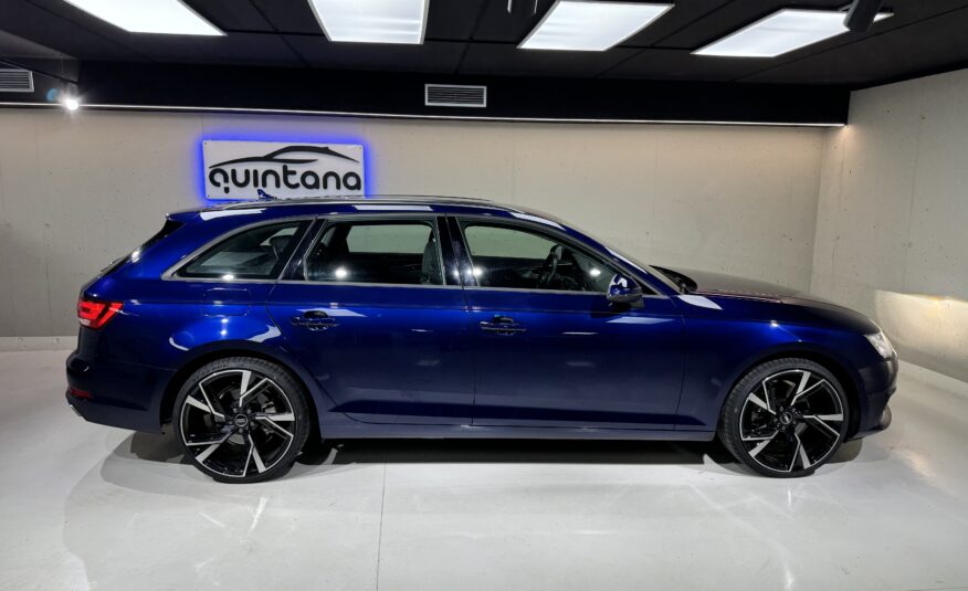 AUDI A4 Avant 35 TDI Stronic