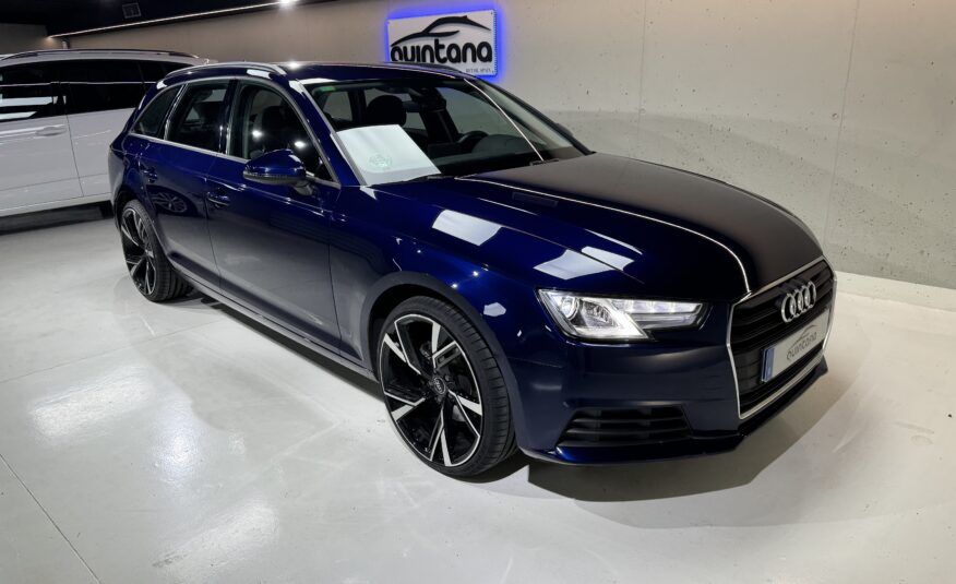 AUDI A4 Avant 35 TDI Stronic