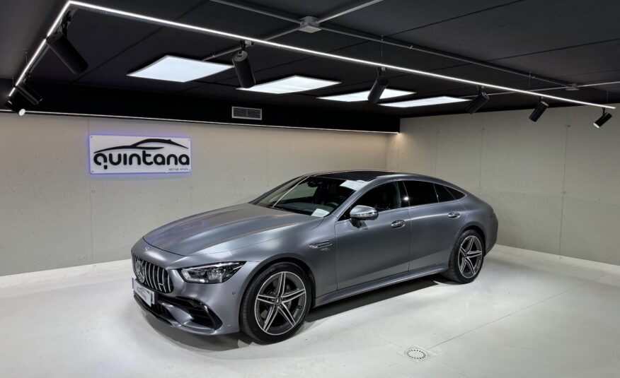 MERCEDES-BENZ GT 4-Door Coupé 2019 AMG