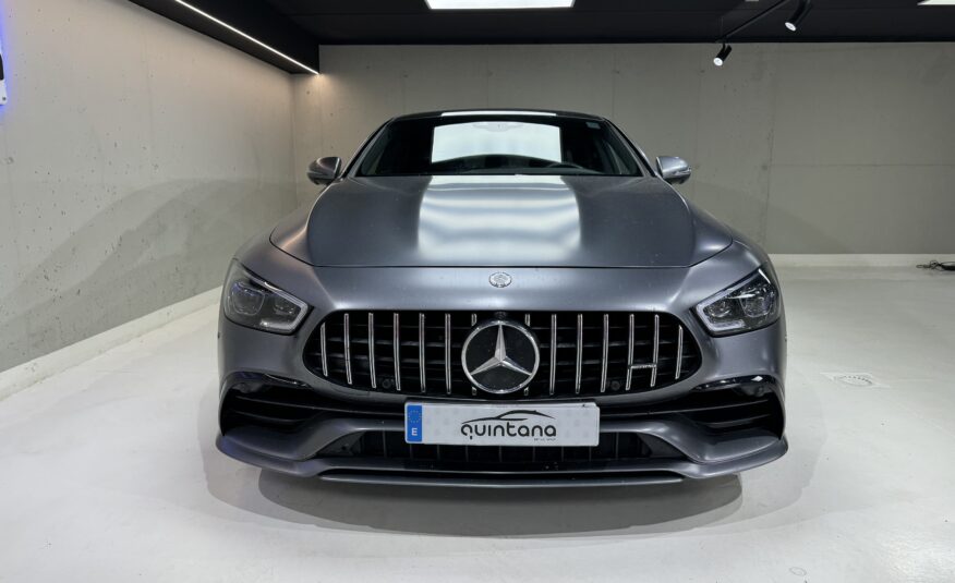 MERCEDES-BENZ GT 4-Door Coupé 2019 AMG