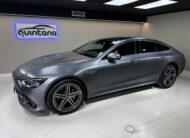 MERCEDES-BENZ GT 4-Door Coupé 2019 AMG