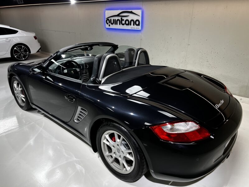PORSCHE Boxster 987 2.7 245 2p Tip.