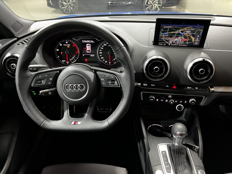 AUDI A3 35 TDI S Line Edition 4p S tronic