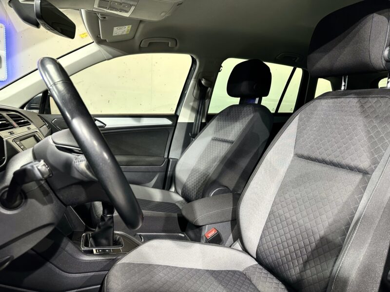 VOLKSWAGEN Tiguan 2.0TDI Advance 5p