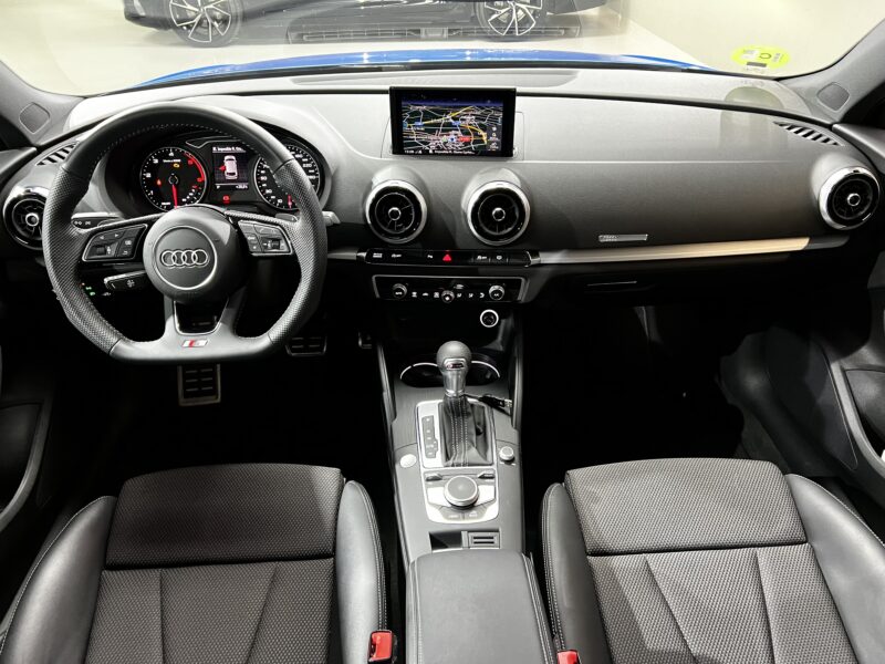 AUDI A3 35 TDI S Line Edition 4p S tronic