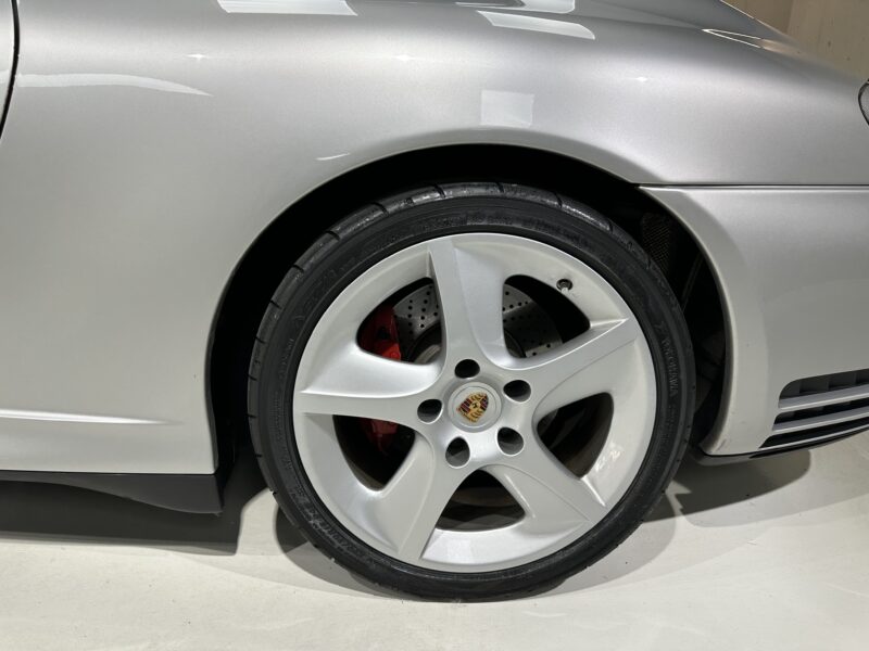 PORSCHE 911 996 Carrera 4S Coupé 3.6