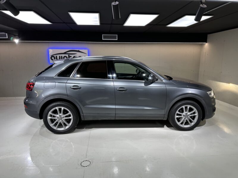 AUDI Q3 2.0 TDI 177 Advance quattro Stronic