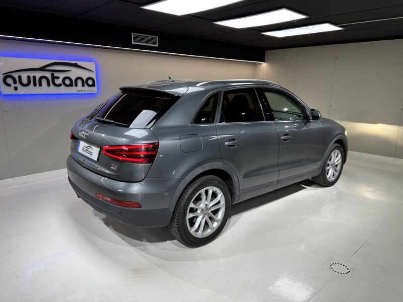 AUDI Q3 2.0 TDI 177 Advance quattro Stronic