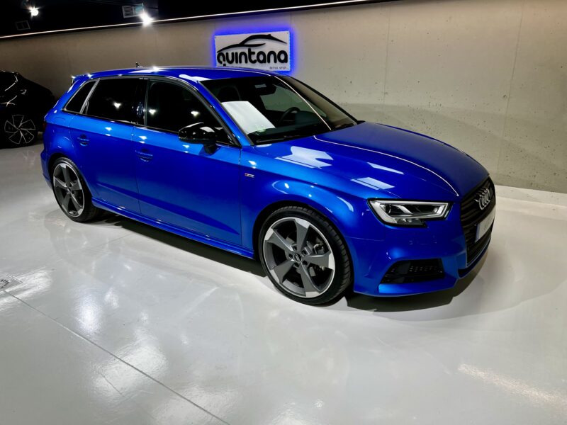 AUDI A3 35 TDI S Line Edition 4p S tronic