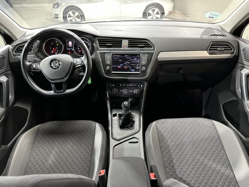 VOLKSWAGEN Tiguan 2.0TDI Advance 5p