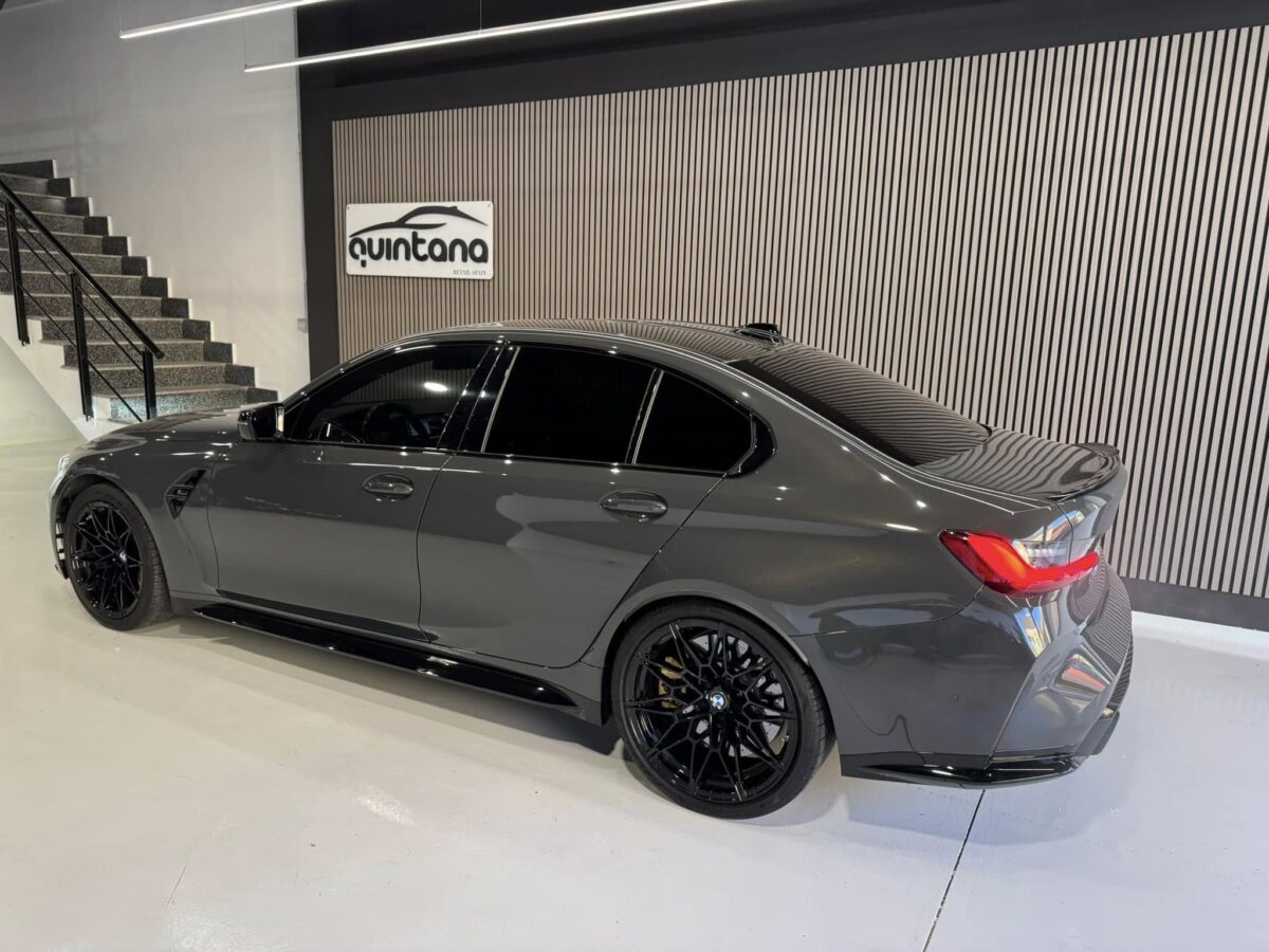 BMW M3 Competition M xDrive