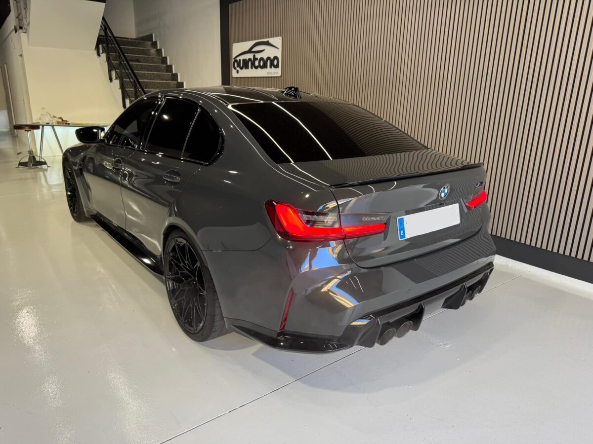 BMW M3 Competition M xDrive