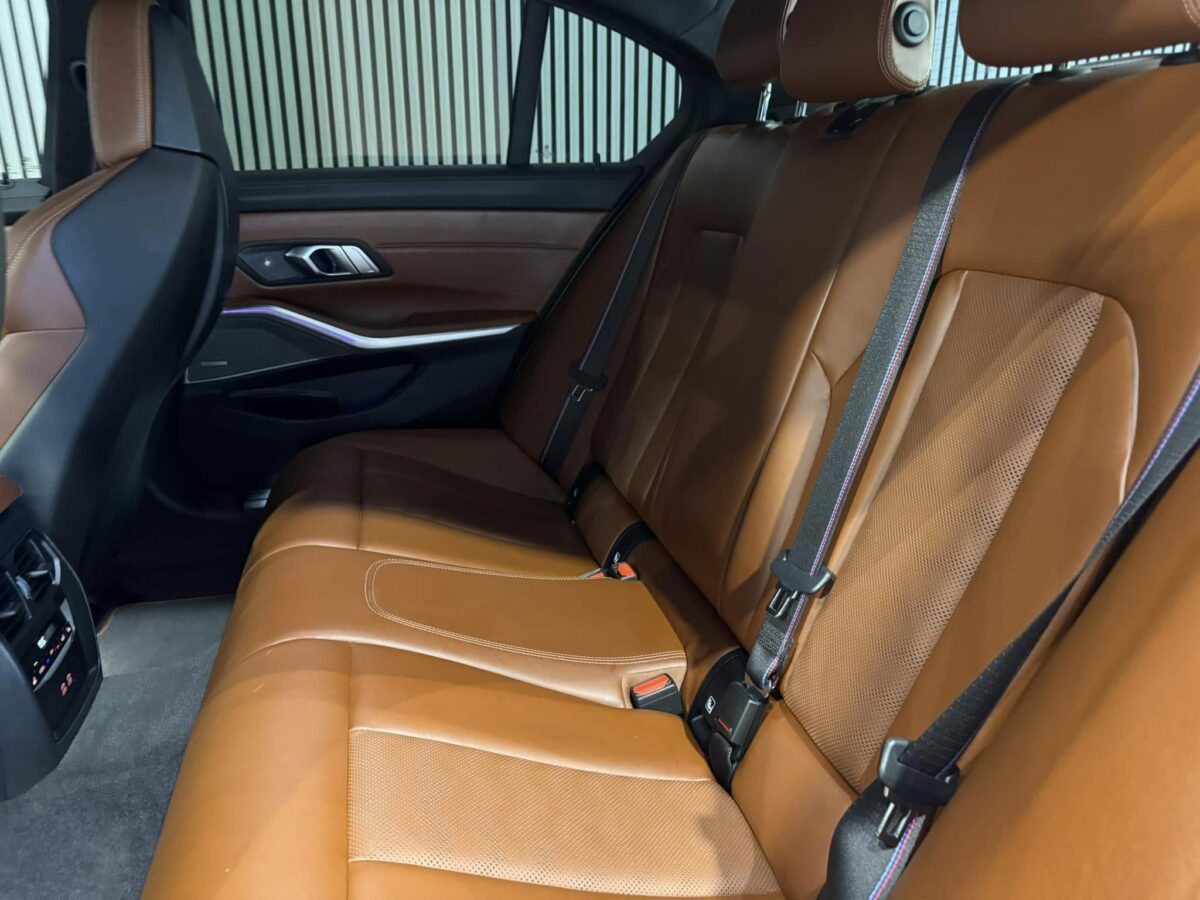 BMW M3 Competition M xDrive