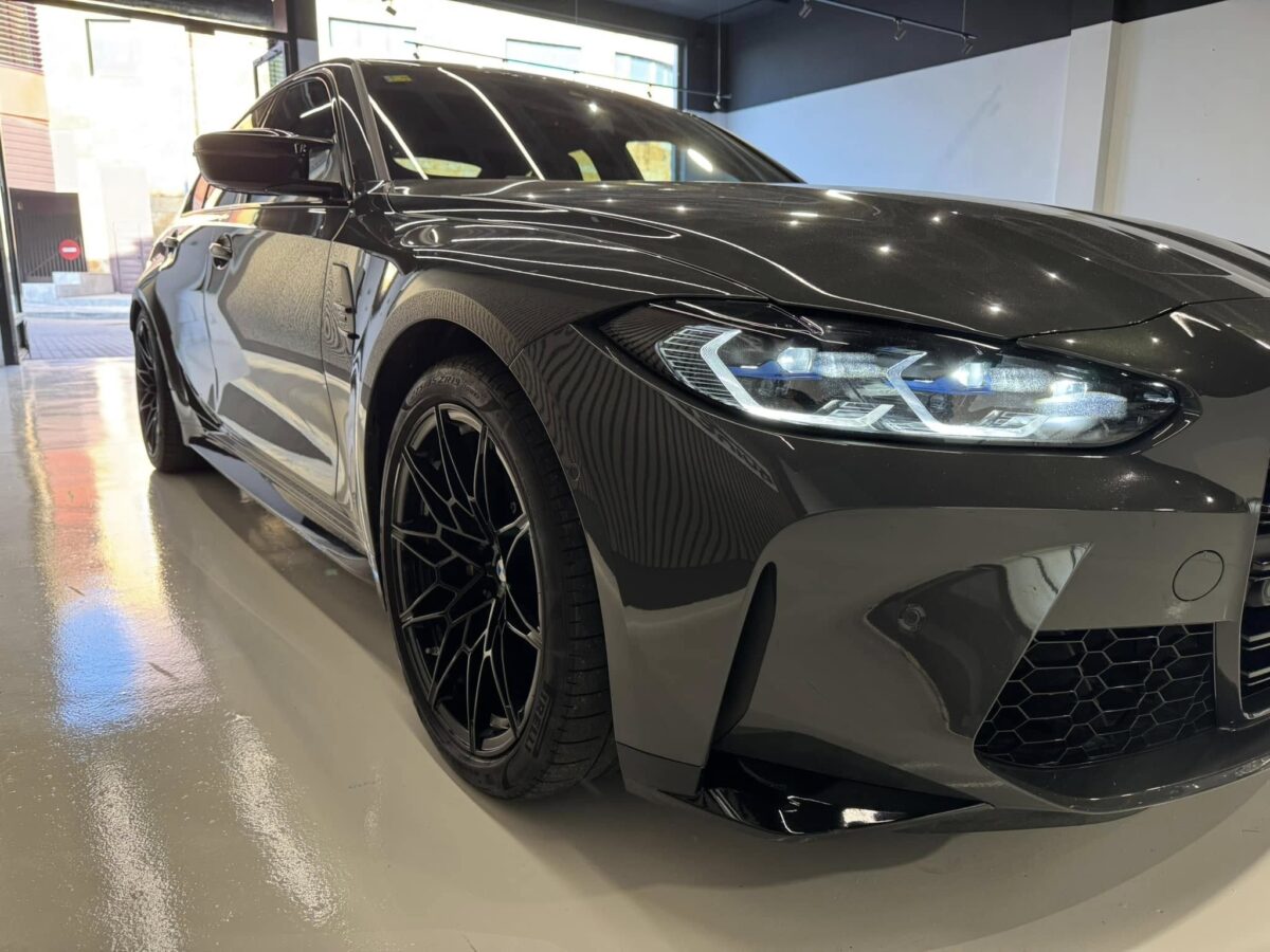 BMW M3 Competition M xDrive