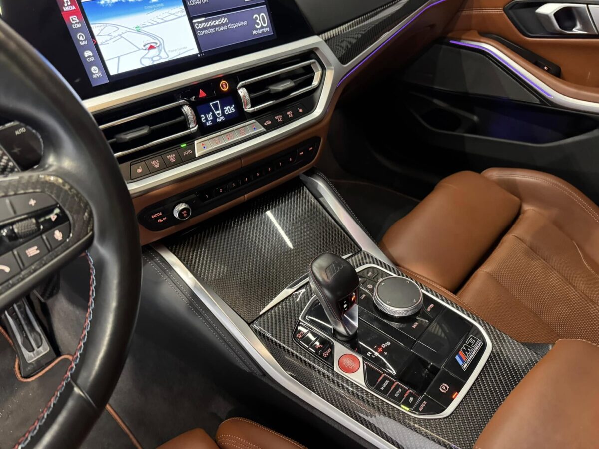 BMW M3 Competition M xDrive