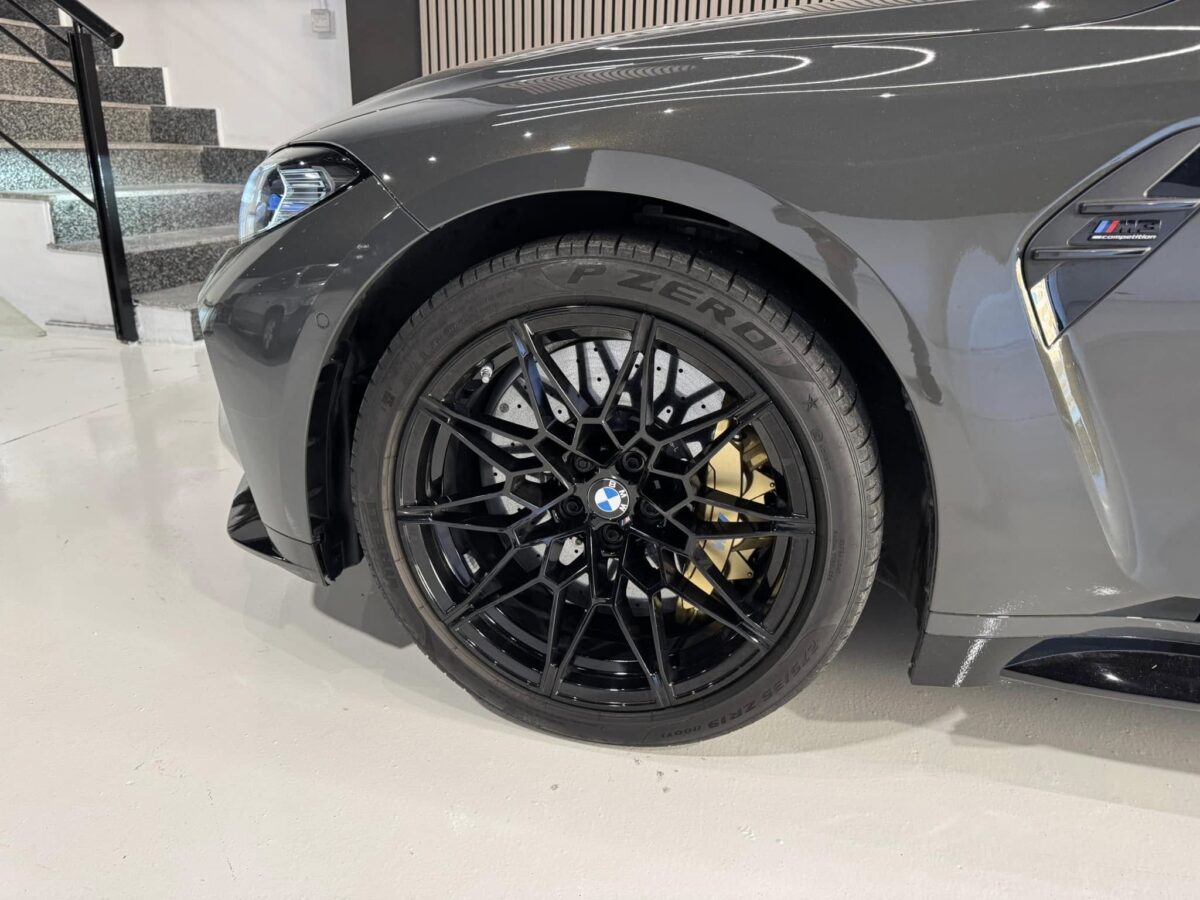 BMW M3 Competition M xDrive