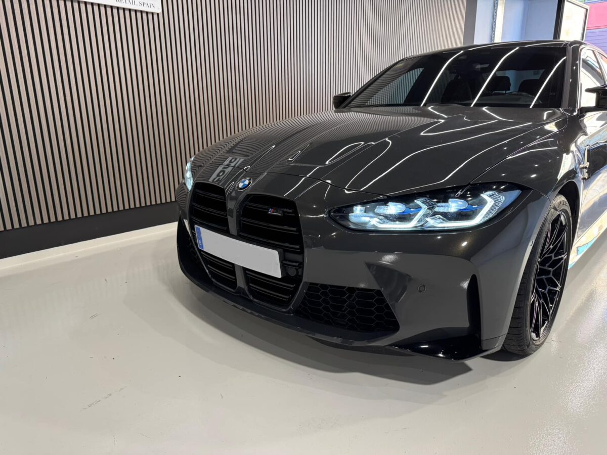 BMW M3 Competition M xDrive