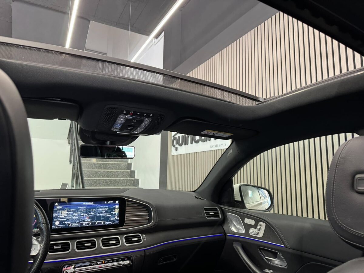 MERCEDES-BENZ GLE Coupé 400 d 4MATIC
