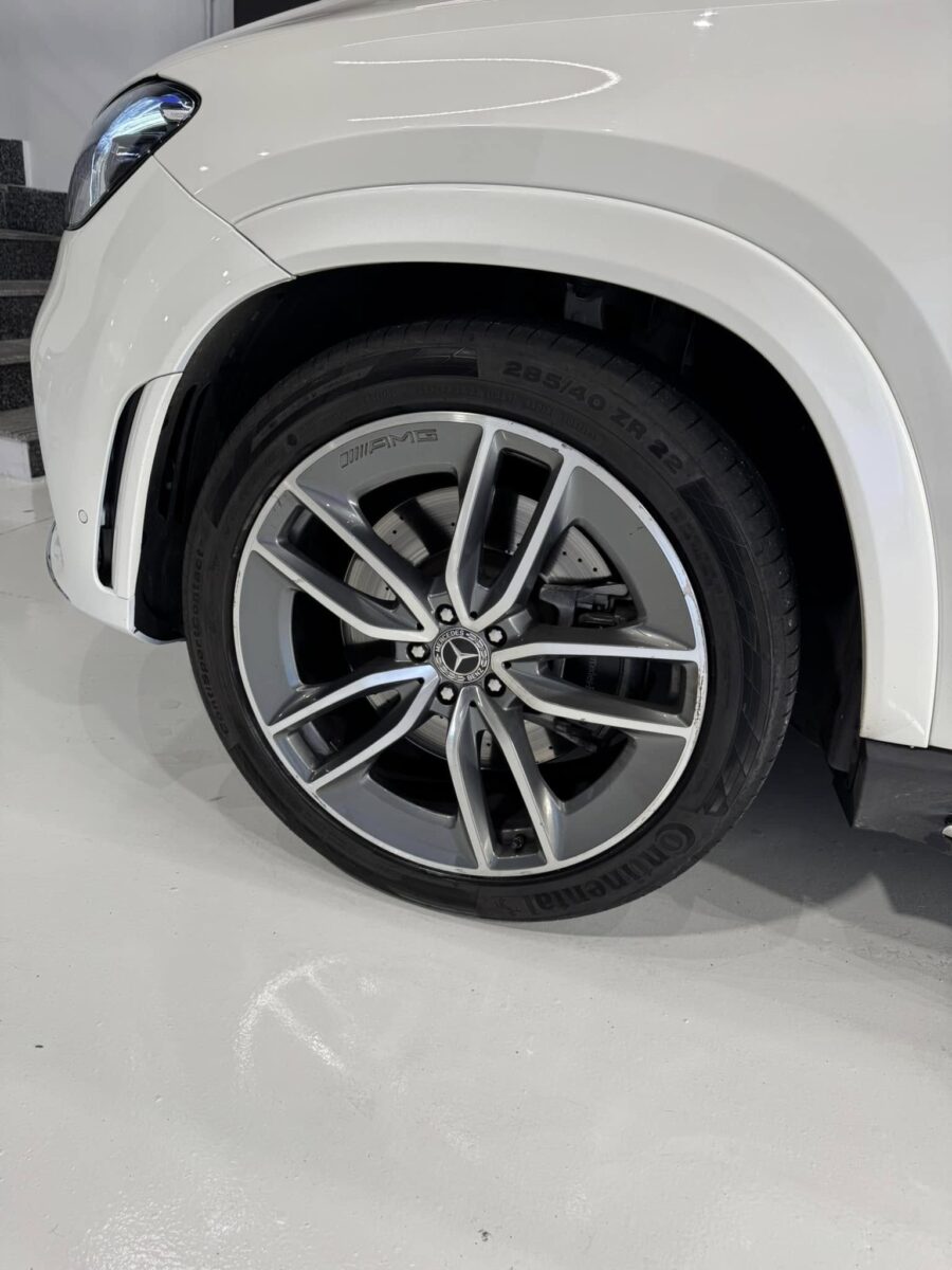 MERCEDES-BENZ GLE Coupé 400 d 4MATIC