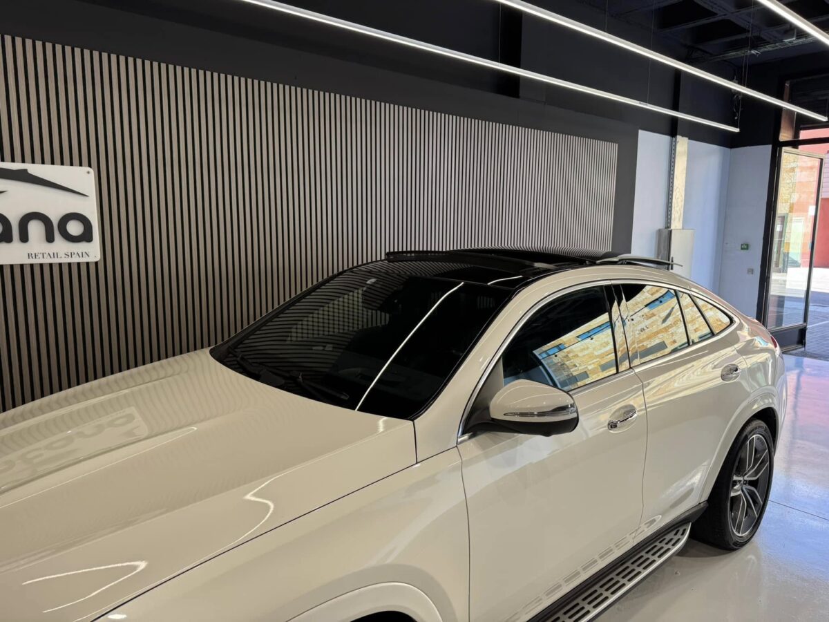 MERCEDES-BENZ GLE Coupé 400 d 4MATIC