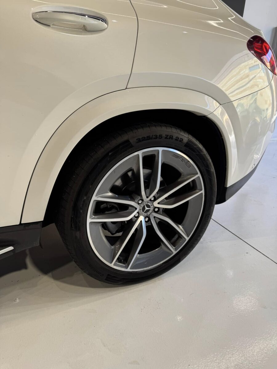 MERCEDES-BENZ GLE Coupé 400 d 4MATIC