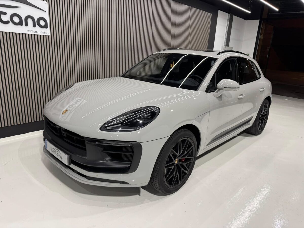 PORSCHE Macan GTS
