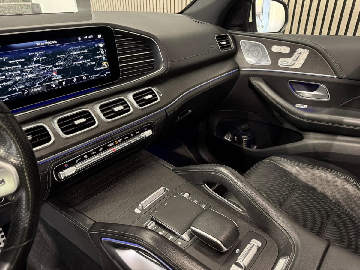 MERCEDES-BENZ GLE Coupé 400 d 4MATIC