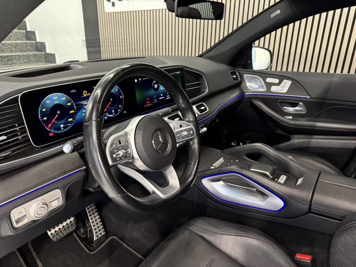 MERCEDES-BENZ GLE Coupé 400 d 4MATIC