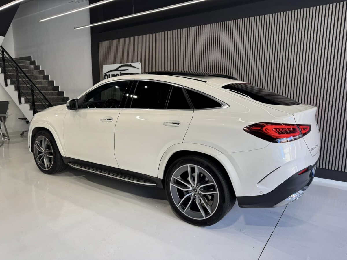 MERCEDES-BENZ GLE Coupé 400 d 4MATIC