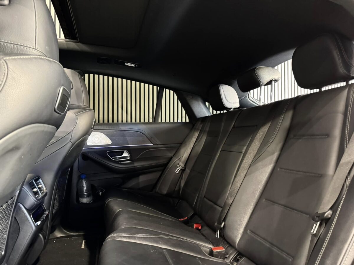 MERCEDES-BENZ GLE Coupé 400 d 4MATIC