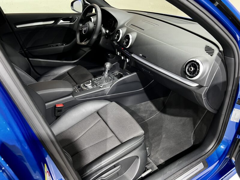 AUDI A3 35 TDI S Line Edition 4p S tronic