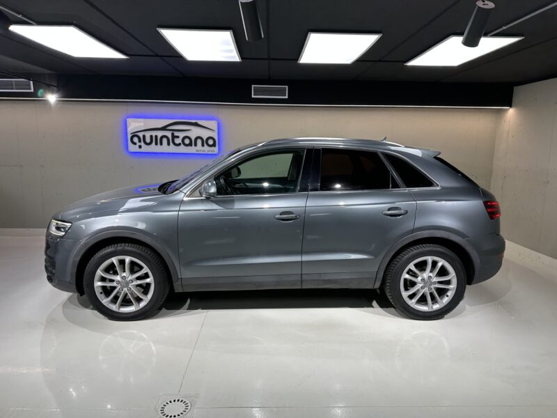 AUDI Q3 2.0 TDI 177 Advance quattro Stronic