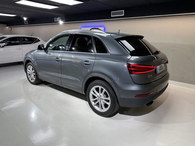 AUDI Q3 2.0 TDI 177 Advance quattro Stronic