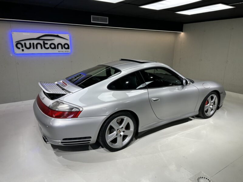 PORSCHE 911 996 Carrera 4S Coupé 3.6