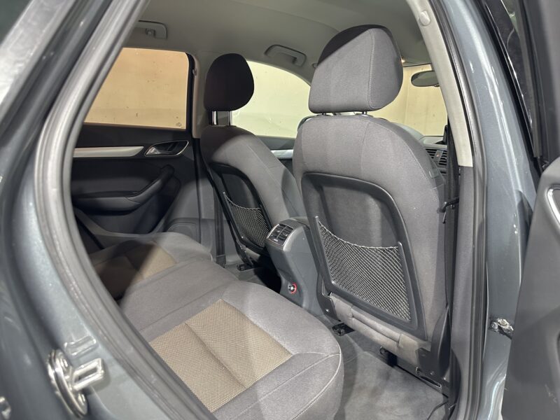 AUDI Q3 2.0 TDI 177 Advance quattro Stronic