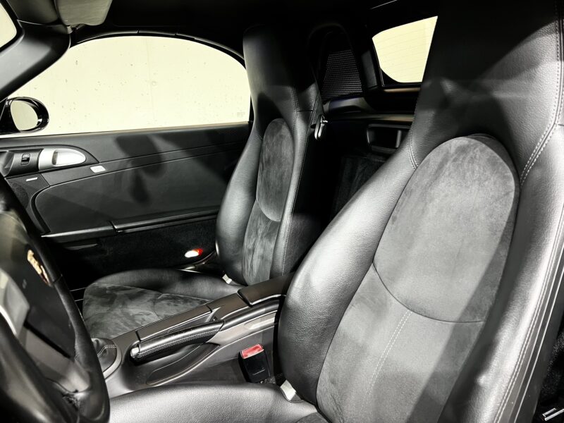 PORSCHE Boxster 987 2.7 245 2p Tip.