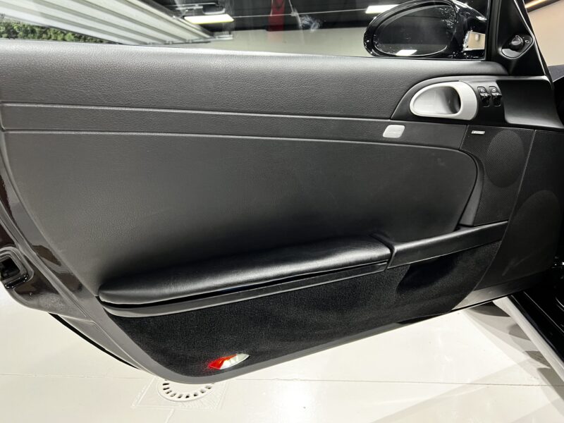 PORSCHE Boxster 987 2.7 245 2p Tip.