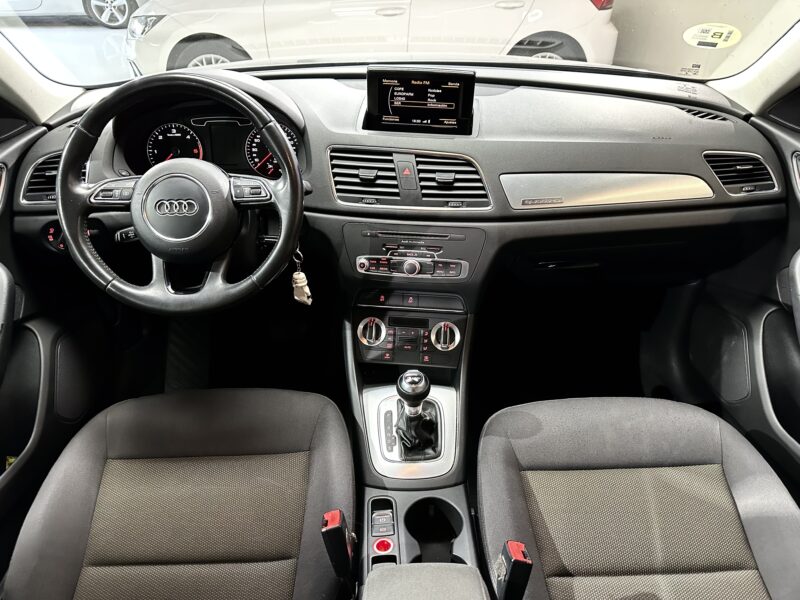 AUDI Q3 2.0 TDI 177 Advance quattro Stronic