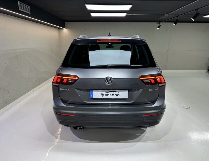 VOLKSWAGEN Tiguan 2.0TDI Advance 5p