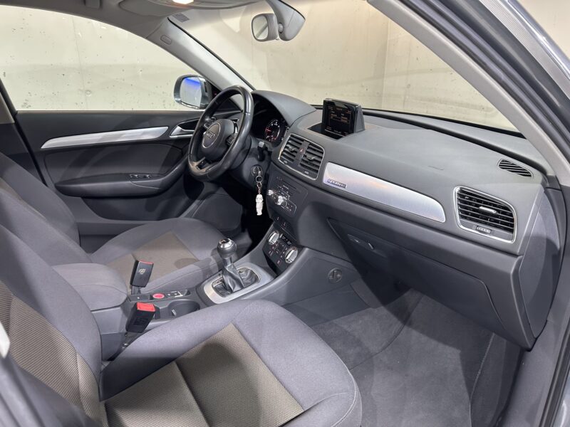 AUDI Q3 2.0 TDI 177 Advance quattro Stronic